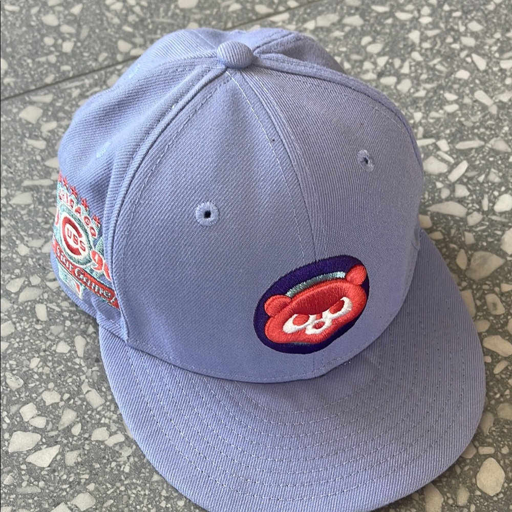 Chicago Cubs New Era 59FIFTY 1990 All Star Game Hat